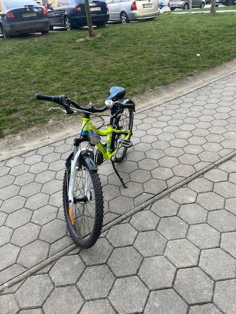 Predám detský bicykel Kellys - 3