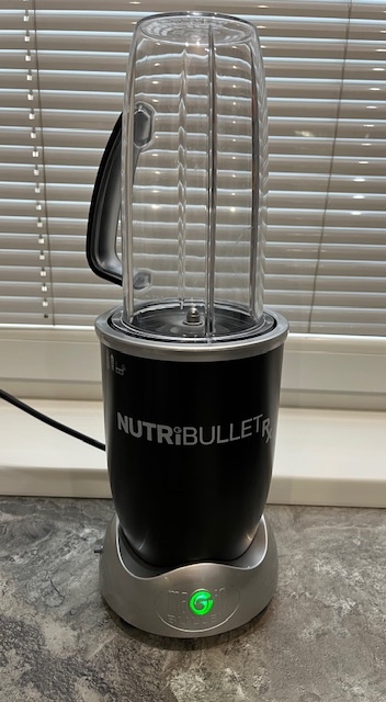 Delimano Nutribullet RX 1700w - 3
