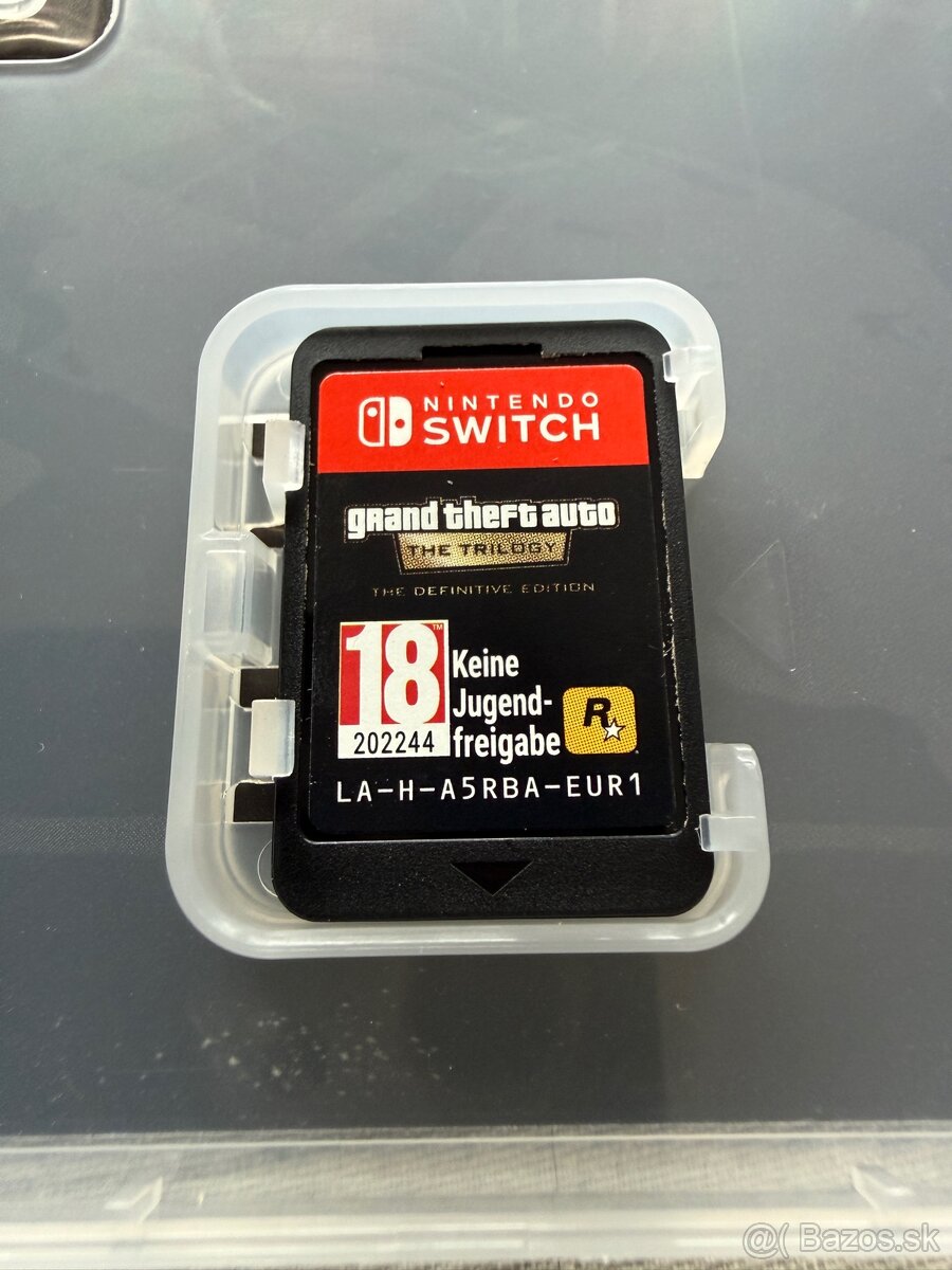 Grand Theft Auto: The Trilogy – The Definitive Edition - 3