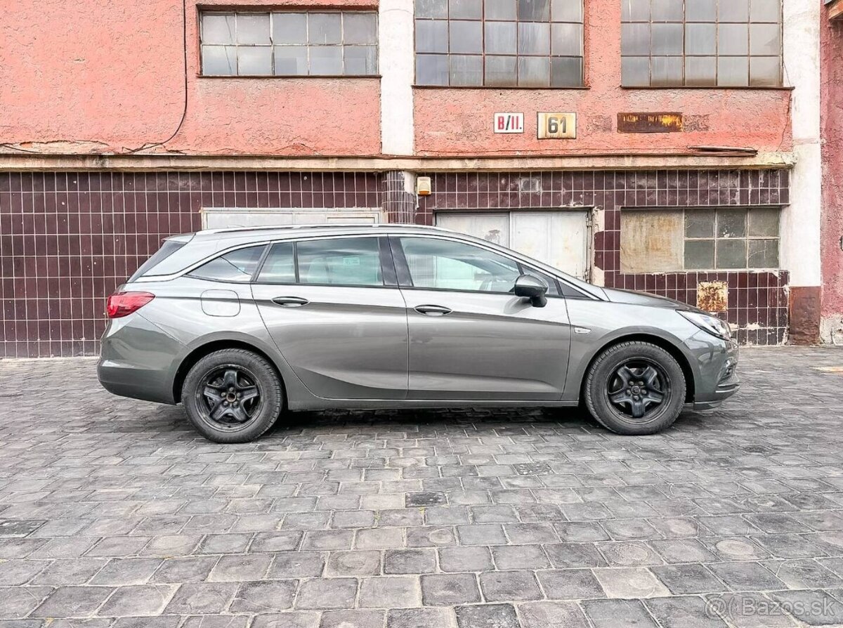 Opel Astra Sport Tourer ST 1.6 CDTI 110k Dynamic - 3