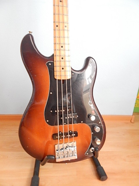 Basgitara Cimar ( Ibanez) - 3