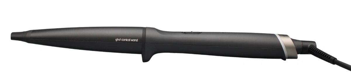 GHD Chronos Curve Conical Wand - 3