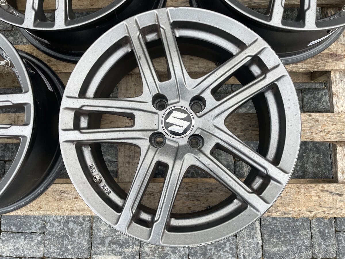 Disky 6,5J x 16, 4x100 ET40 - 3