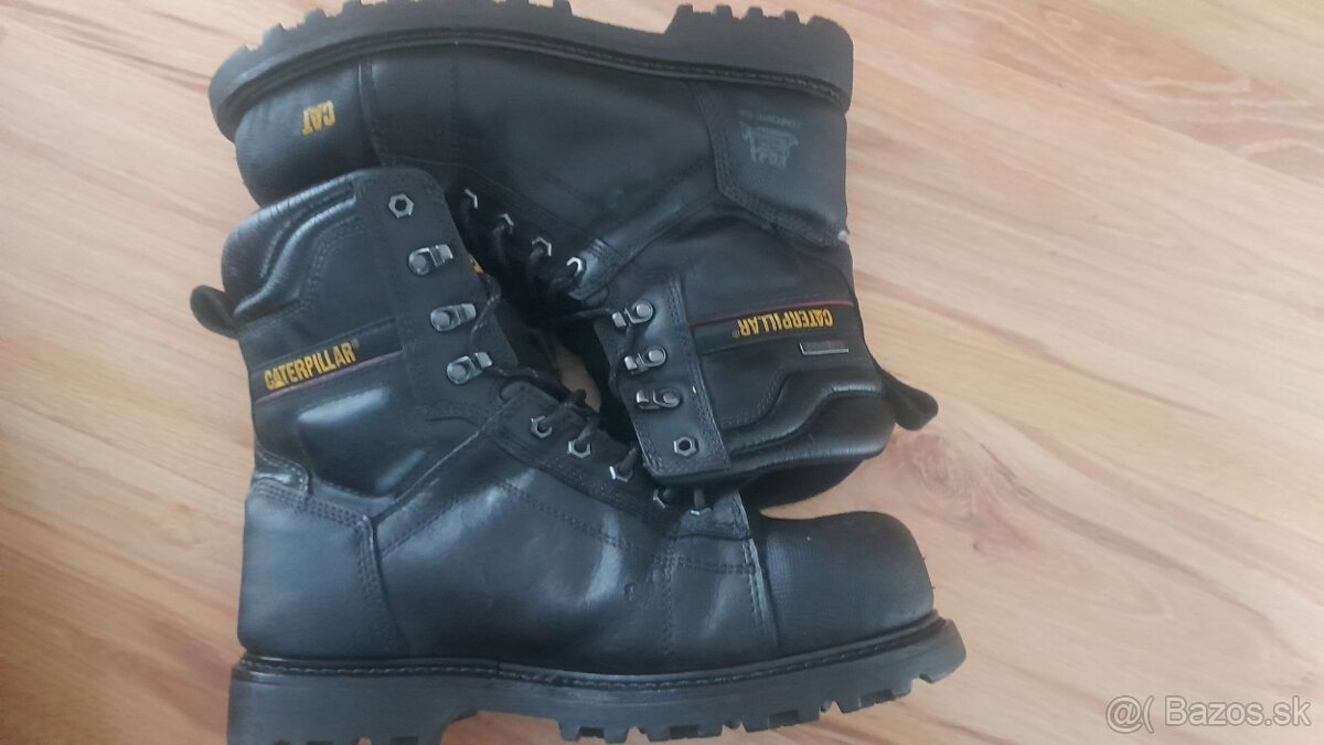 Caterpillar č. 43,5 - 3