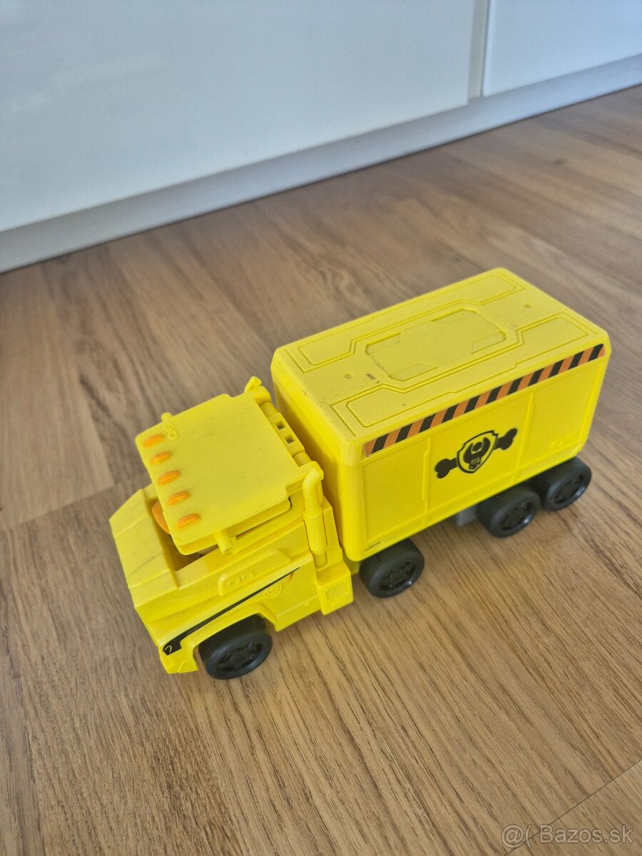 PAW PATROL TRUCKS - 3