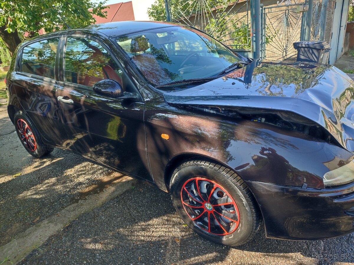 Alfa 147 1,9jtd 85kw - 3