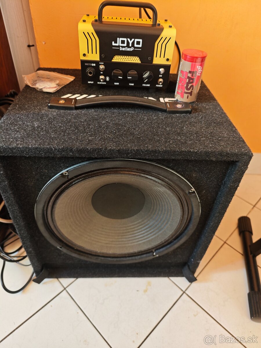 Predám kompletný gitara set - 3