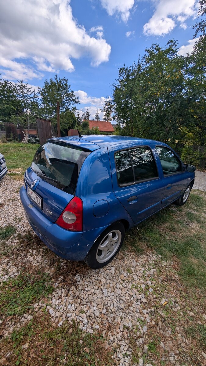 Renault Clio 1.2 - 3