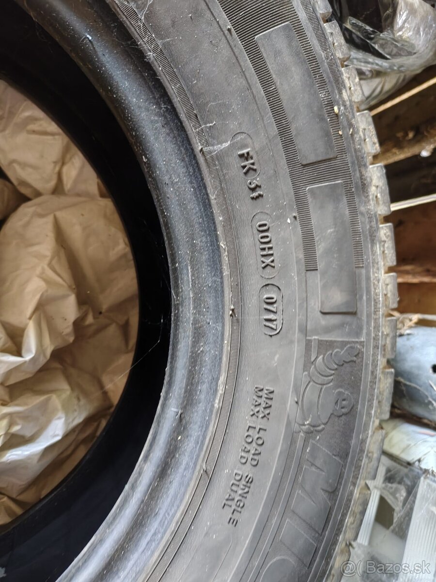 Michelin agilis - 3
