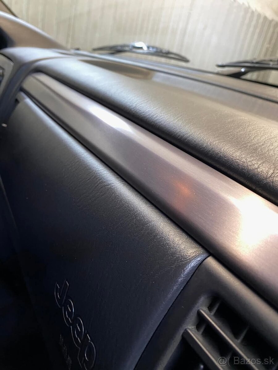Predám jeep grand Cherokee limited