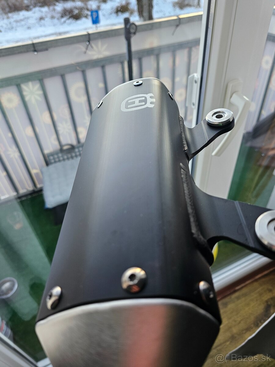 Vyfuk Husqvarna