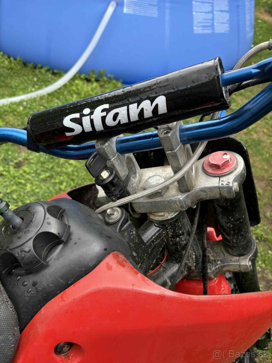 Pitbike 125 cm³