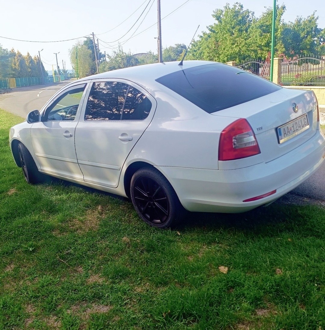Škoda Octavia - 3