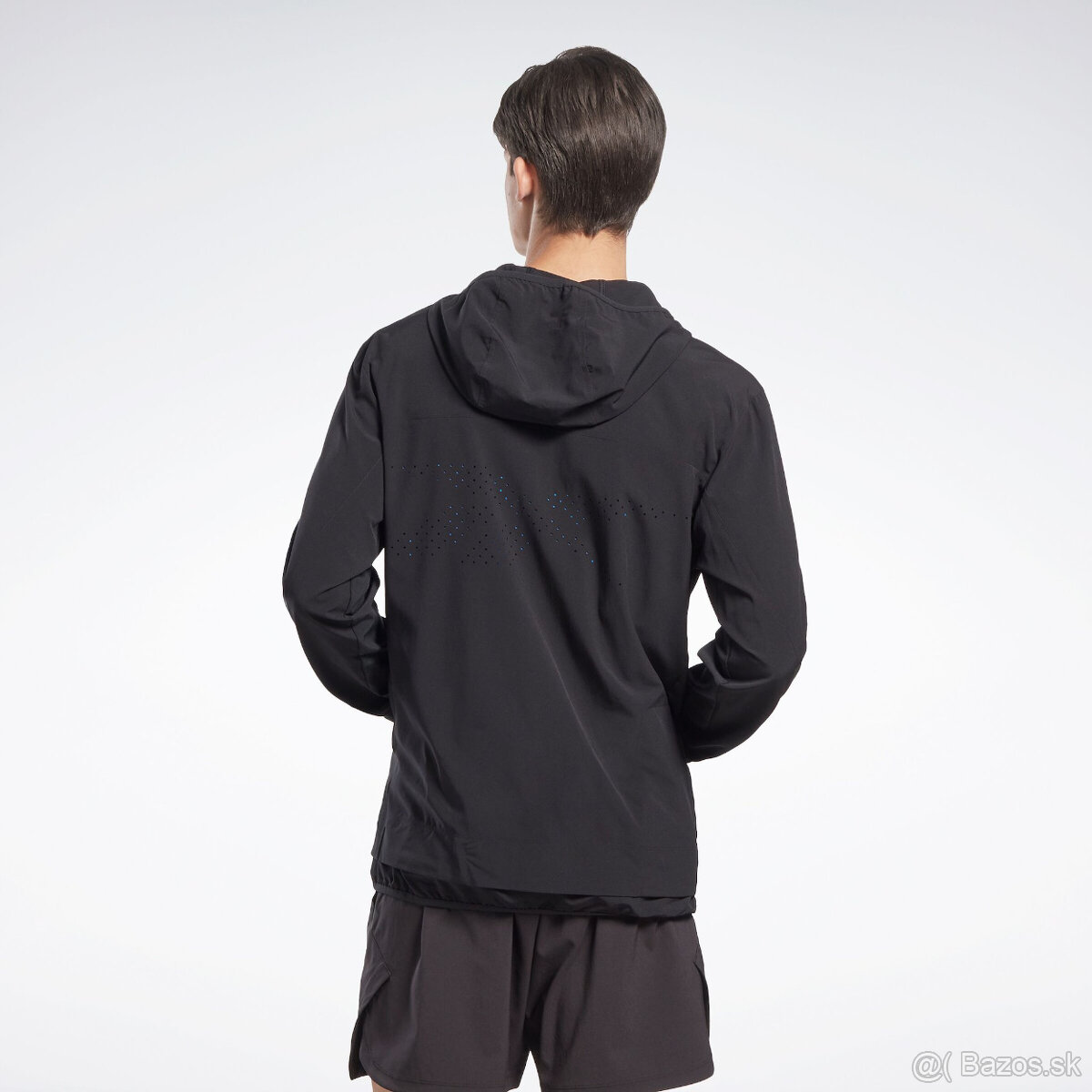 Nová bežecká bunda Reebok Performance Certified Vector Jacke - 3