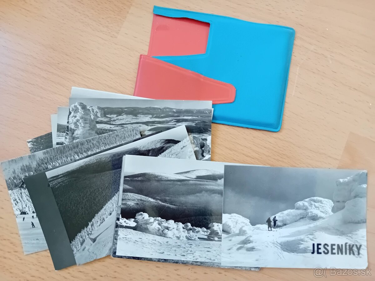 Pohľadnice, zápalkové škatuľky, magnetky - 3