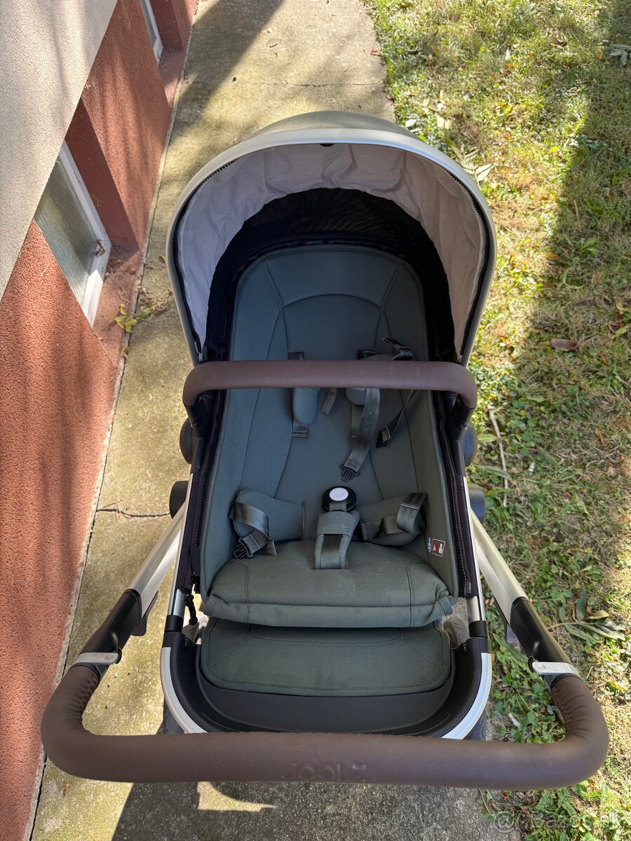 Kočík Joolz Day+ marvelous green - 3