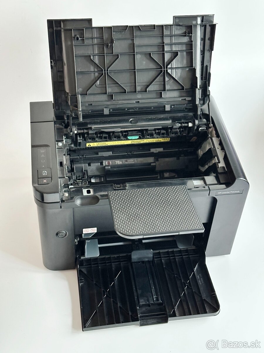 Laserová duplexná tlačiareň HP LaserJet P1606dn s tonerom - 3