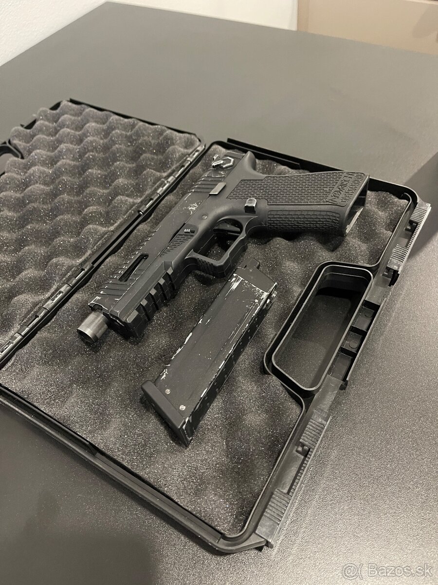 Airsoft Novritsch SSP-18 GBB - 3