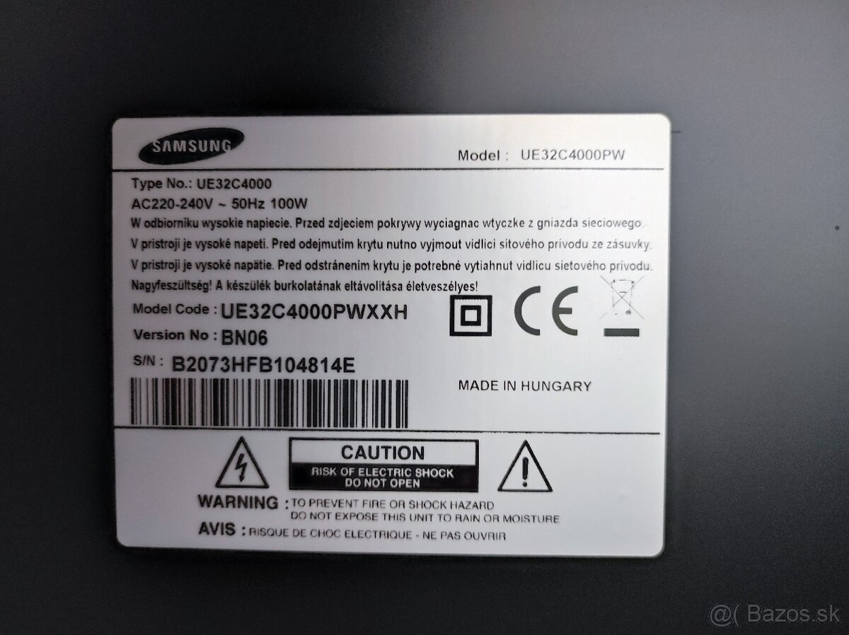 Predam televizor - 3