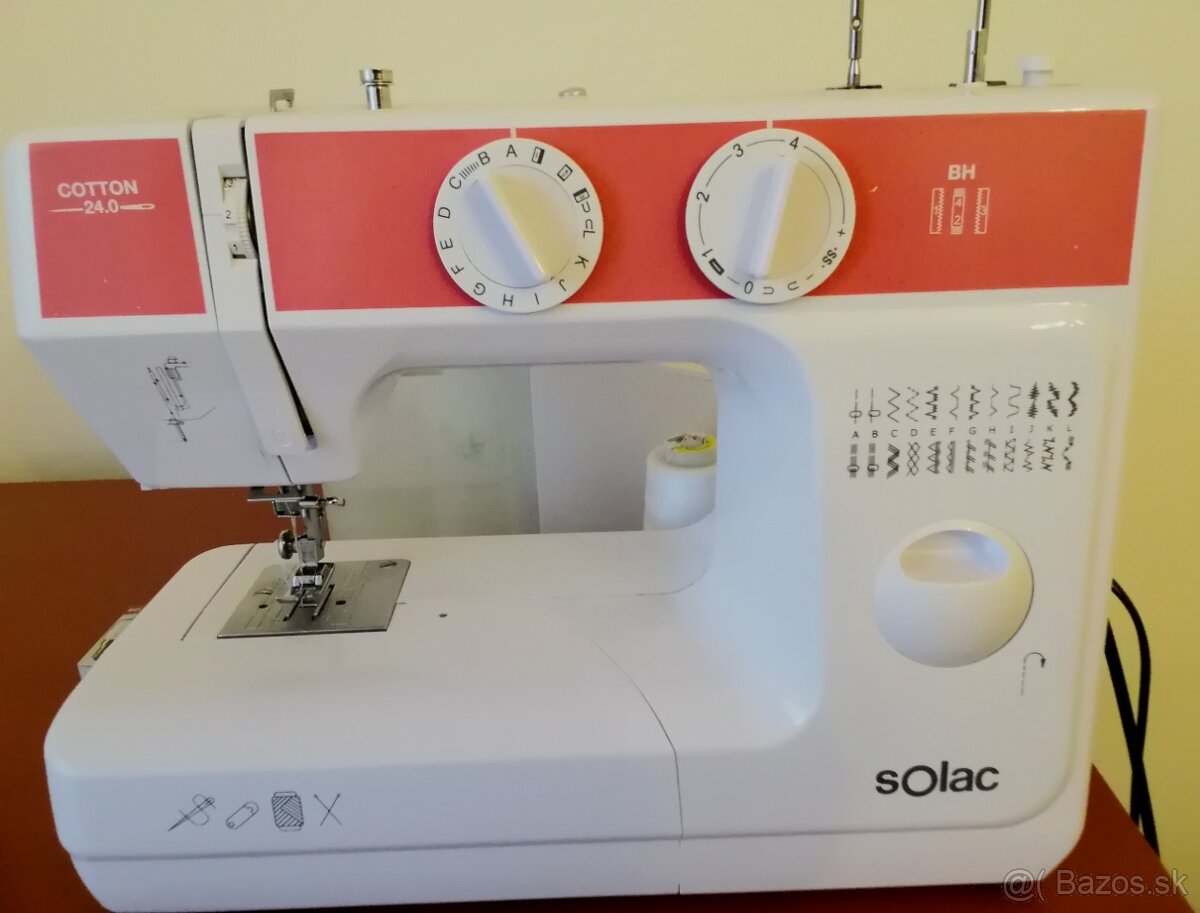 Predám viacero vecí z dielne-šijací stroj - 3