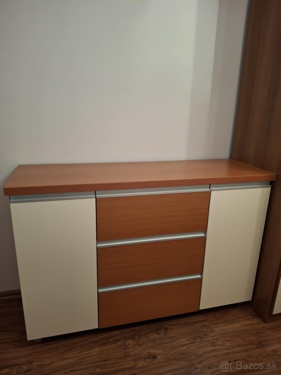 Postel aj s matracom - 3