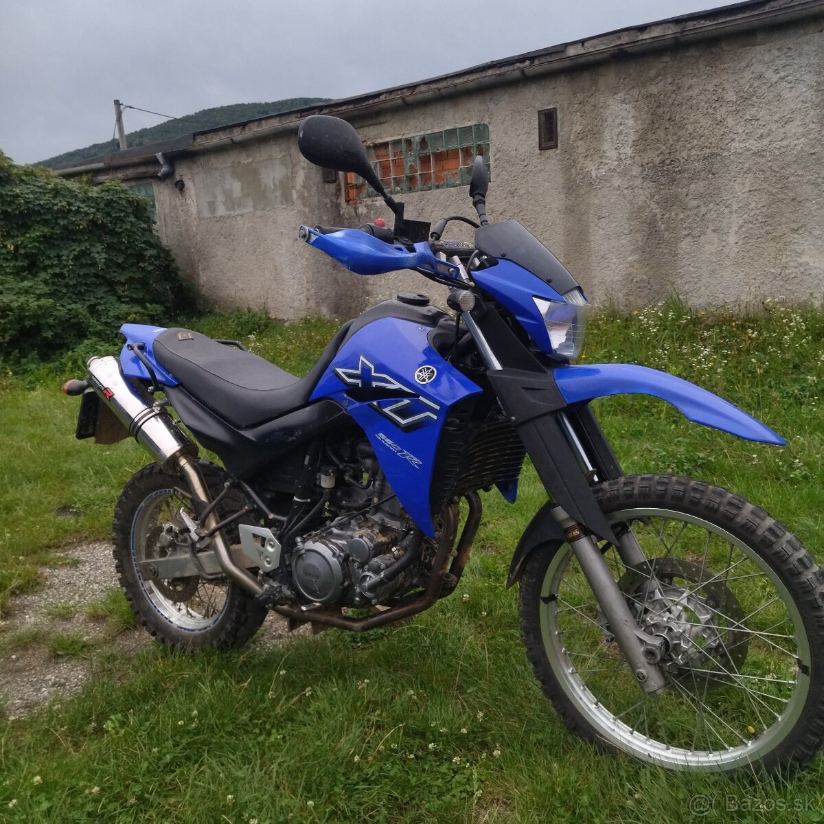 Yamaha ,XT660R,