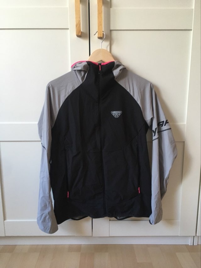 Dámska bunda Dynafit Transalper DST Alloy / L 40 - 3