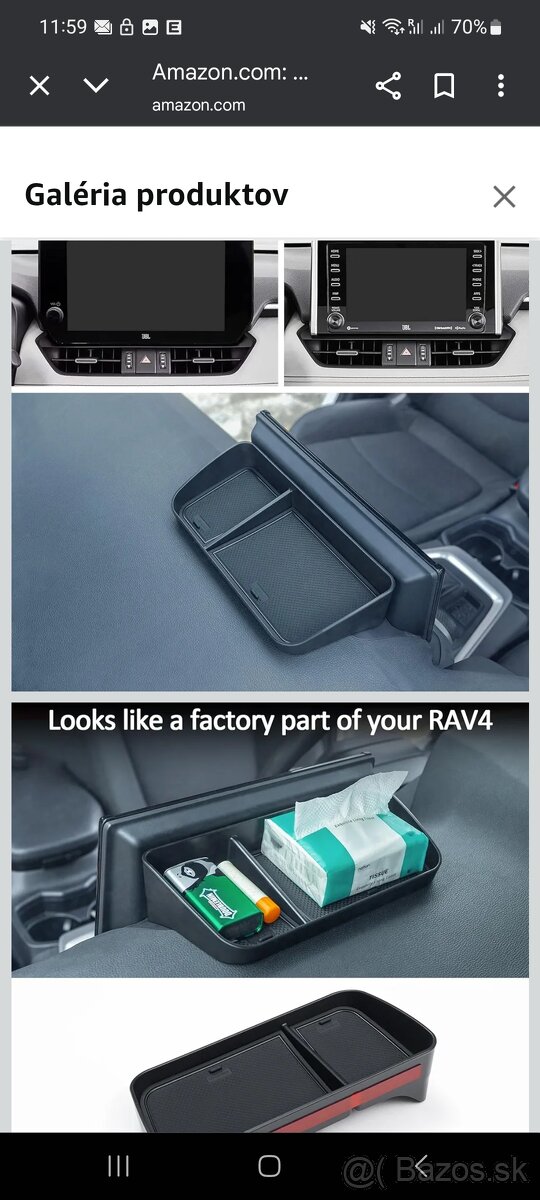 Toyota rav4 2020 - 2024 - 3