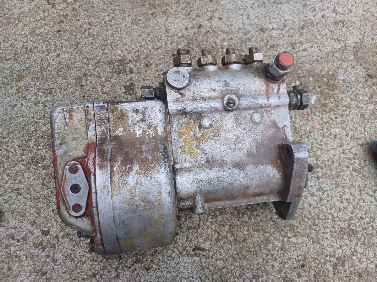 Vstrekovacie čerpadlo zetor 1 - 3