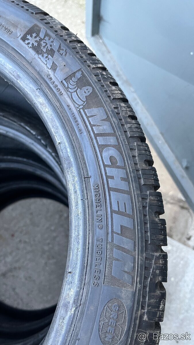 ❄️zimné 245/40 r18 Michelin - 3
