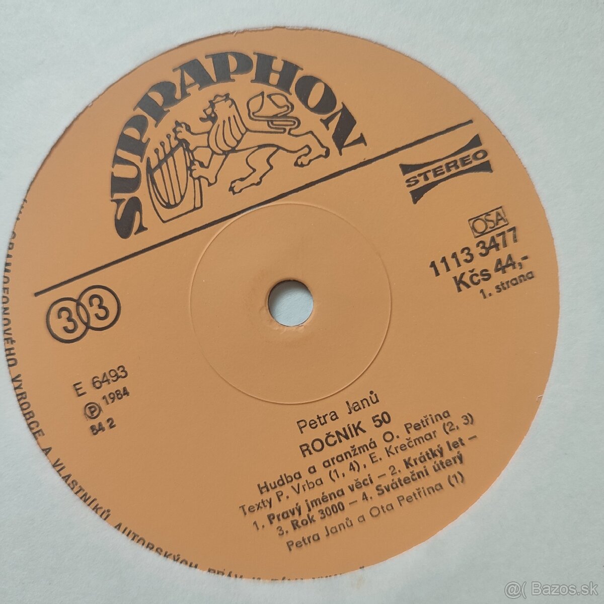 2x LP Petra Janú - 3