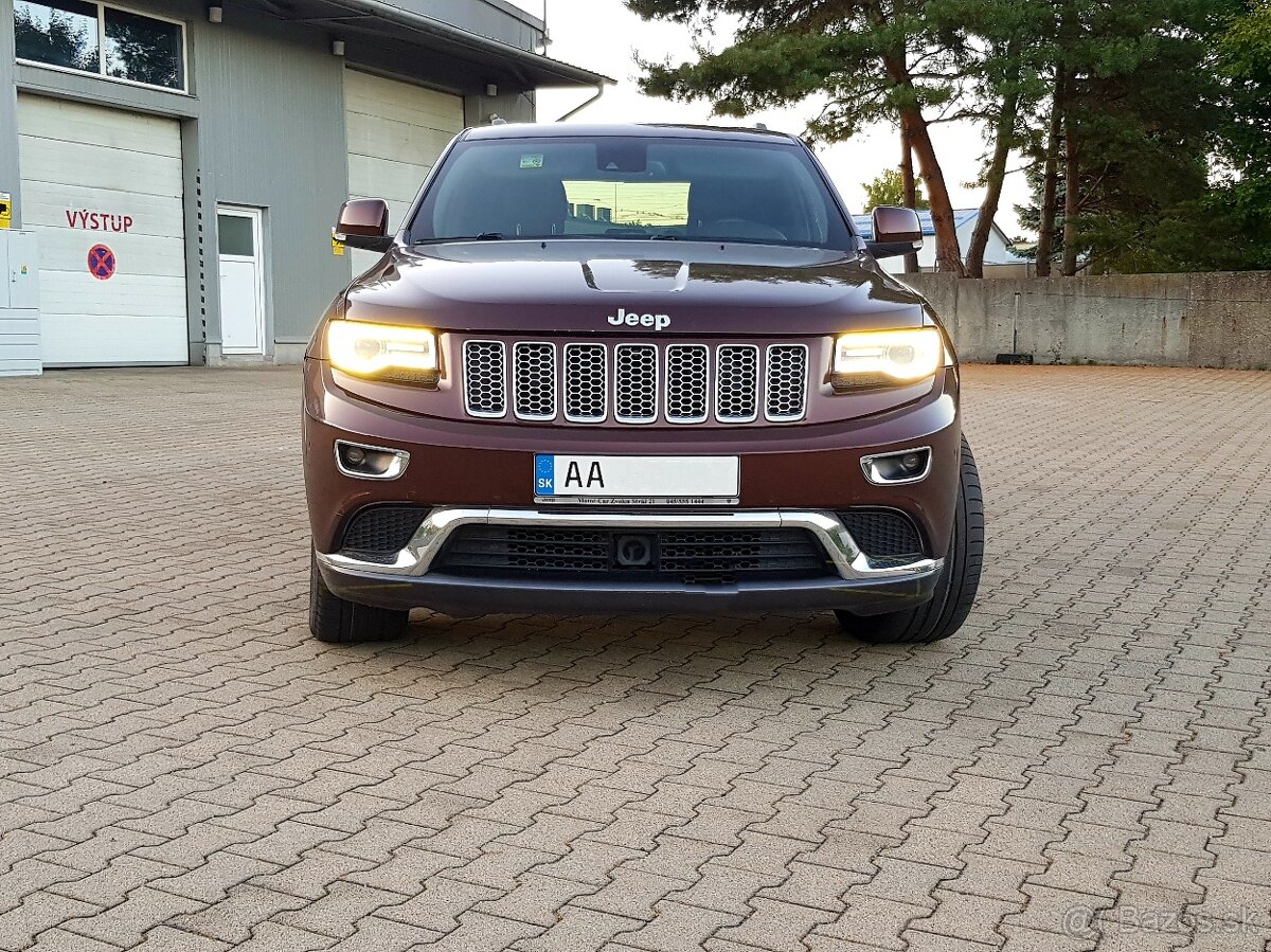 JEEP GRAND CHEROKEE, 3.0, 184kW, 4x4, DIESEL, AUTOMAT - 3