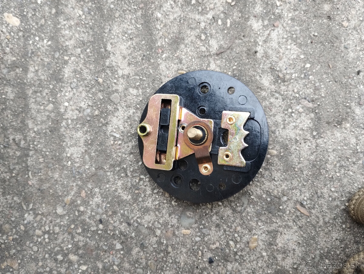 Mercedes 170 -1940:prepínač svetiel,parabola,slnečné clony - 3