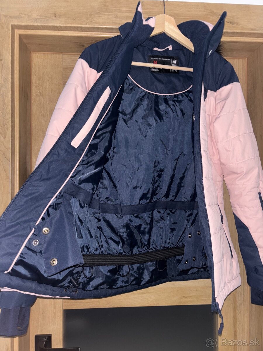 Dámska lyžiarska vetrovka S - 3