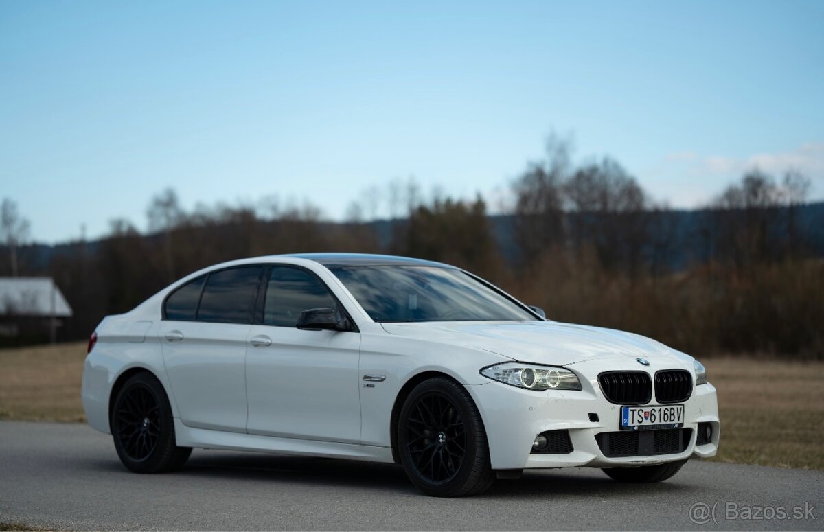 BMW f10 535d Xdrive - 3