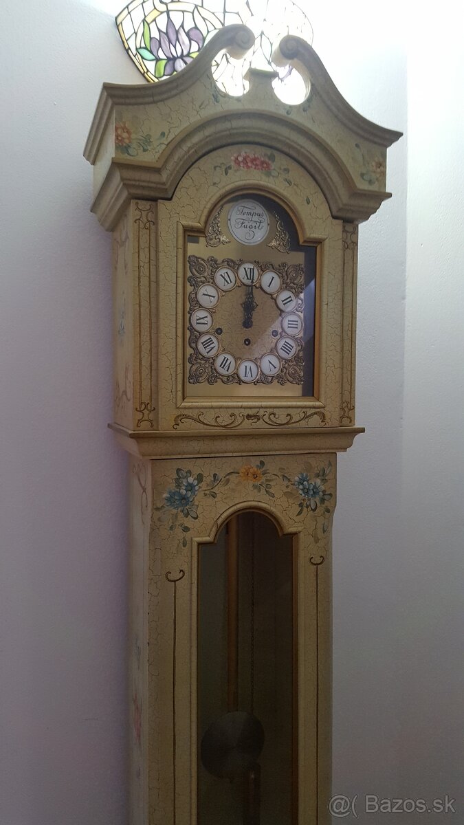 HODINY - stojaté vysoké 220cm - 3