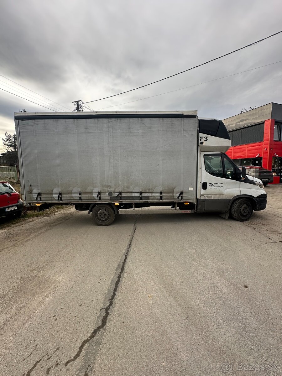 Predám dodávku IVECO - 3