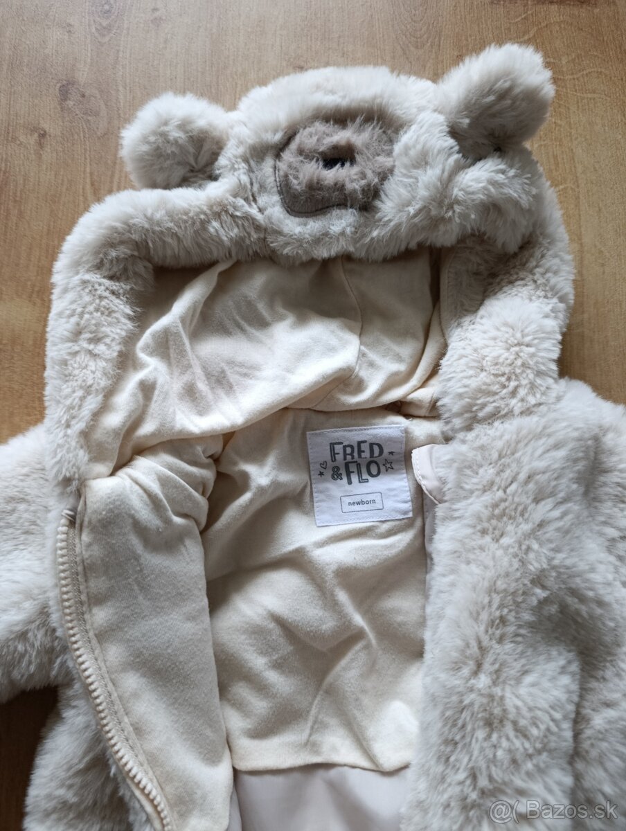 Novorodenecký overal - 3