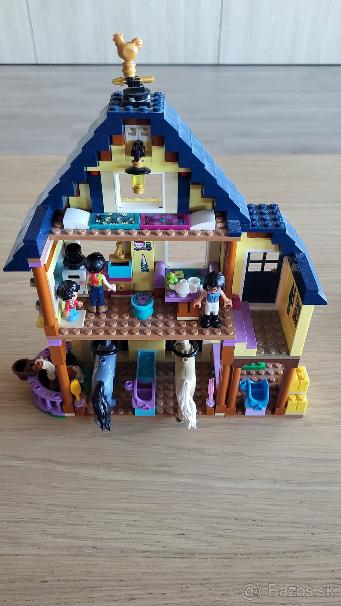 Predám lego Friends 41683 - Lesné jazdecké stredisko - 3