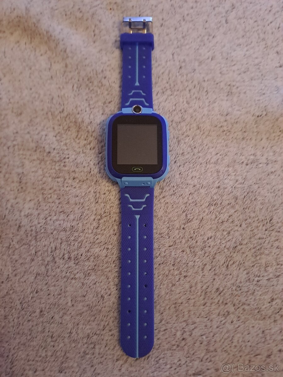 Smart hodinky detské - 3