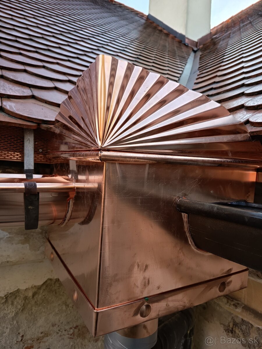 Klampiarske práce - 3