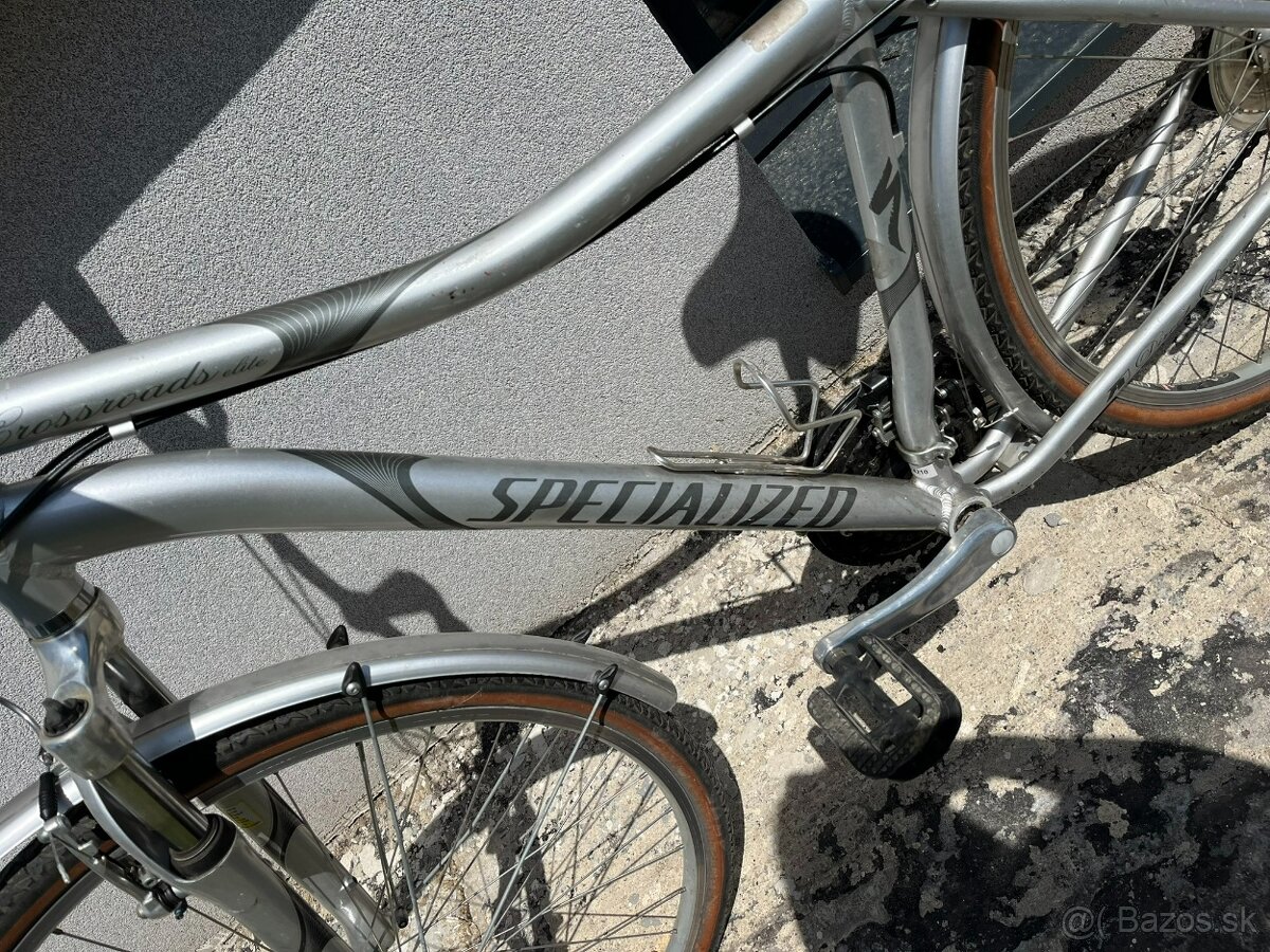 Specialized Crossroads elite - 3