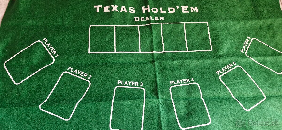 Pokerová sada Las Vegas - 3