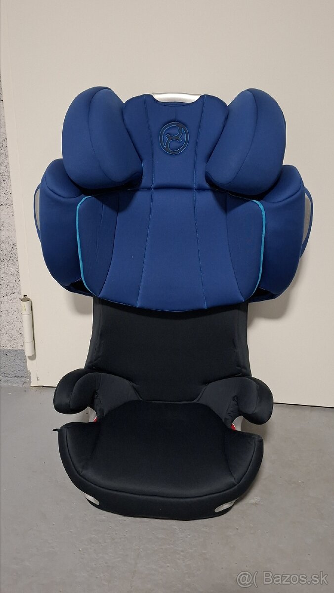 Autosedacka Cybex solution Q2 Fix - 3