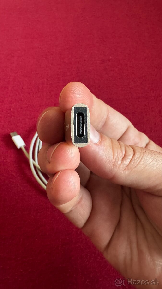 Redukcia z USB na USB-C - 3