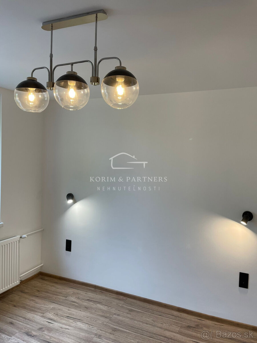 Elegantný, novučičký 3 izbový byt v tichej ulici v Komárne - 3