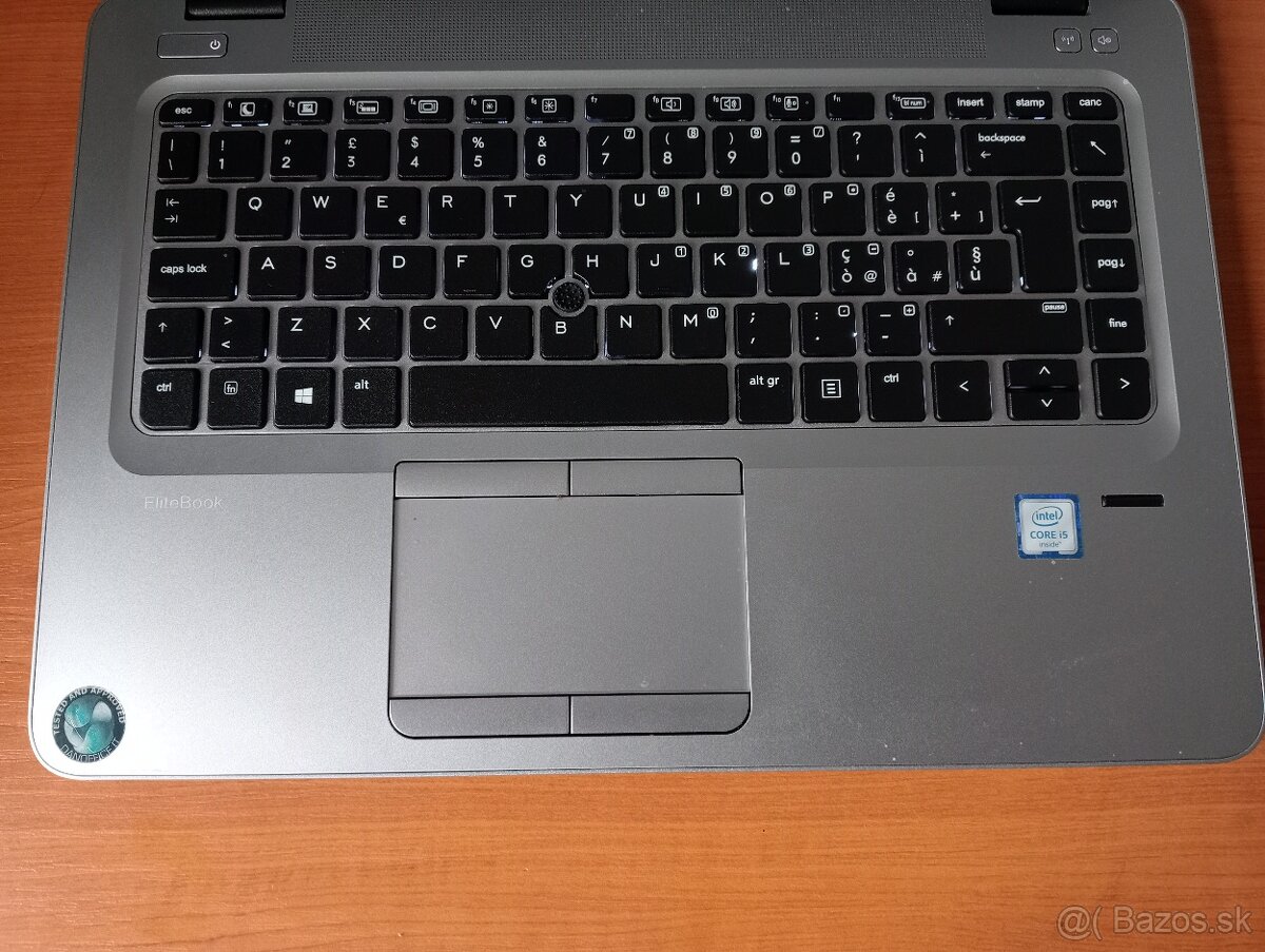 Hp elitebook 840 g3 + Intel core i5 + 16gb ram + Windows 10 - 3