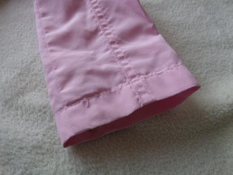 Dievčenská prechodová bunda veľ. 110 - 3