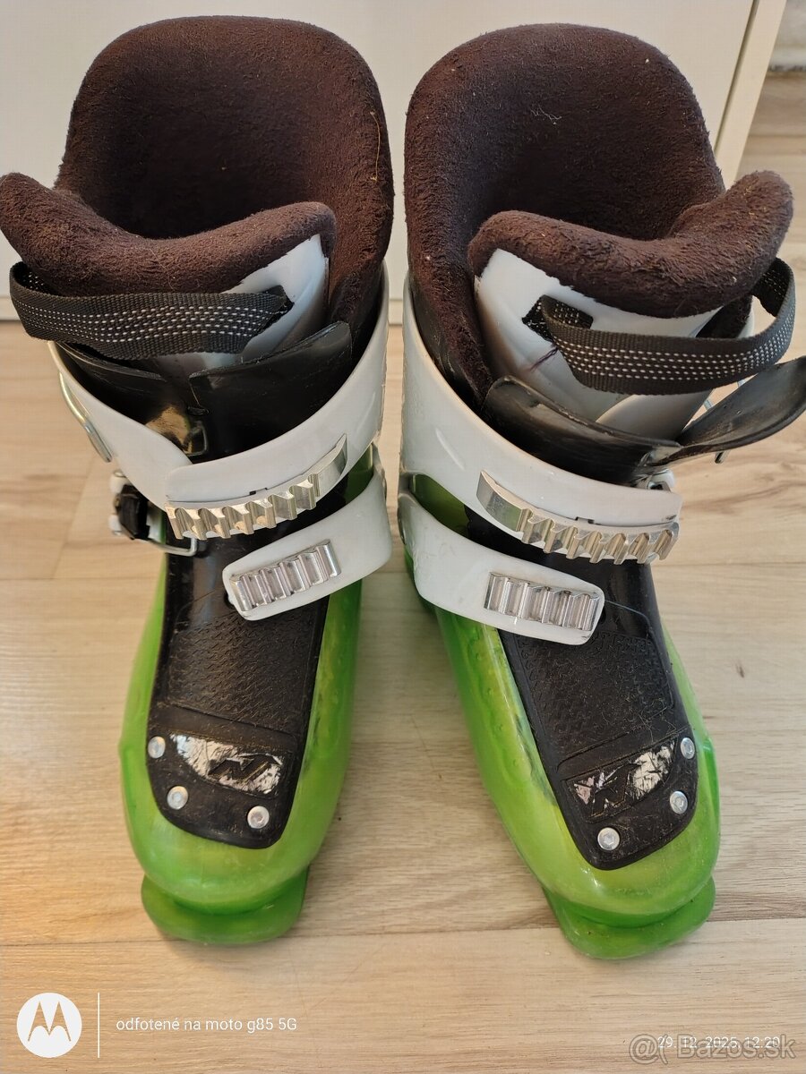 Lyžiarky detské - 3