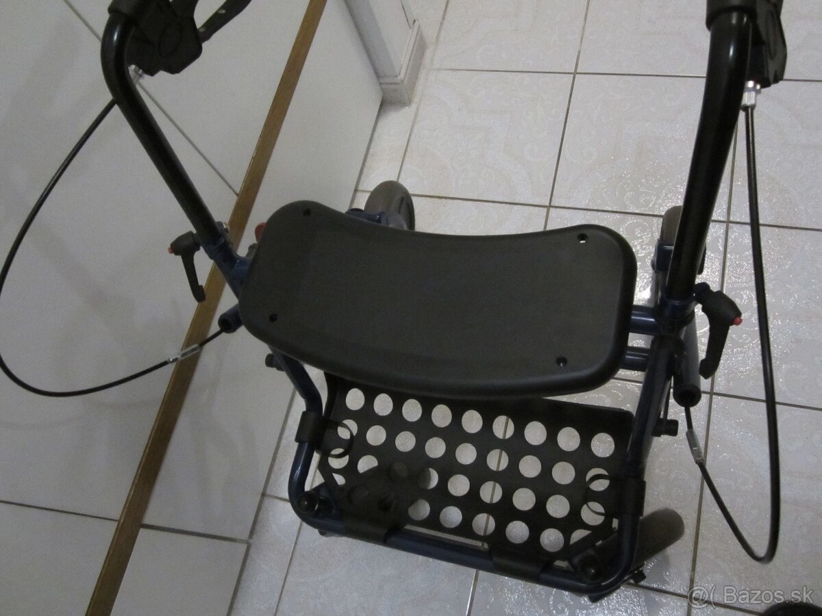 Rolátor - chodítko - NOVÉ - 3